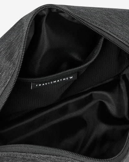 Dopp Kit Black | Travis Mathew Popular