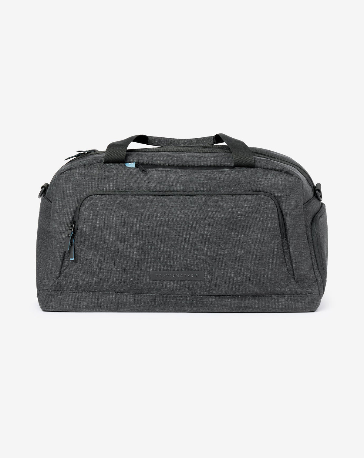 Duffle 2.0 Black | Travis Mathew Latest