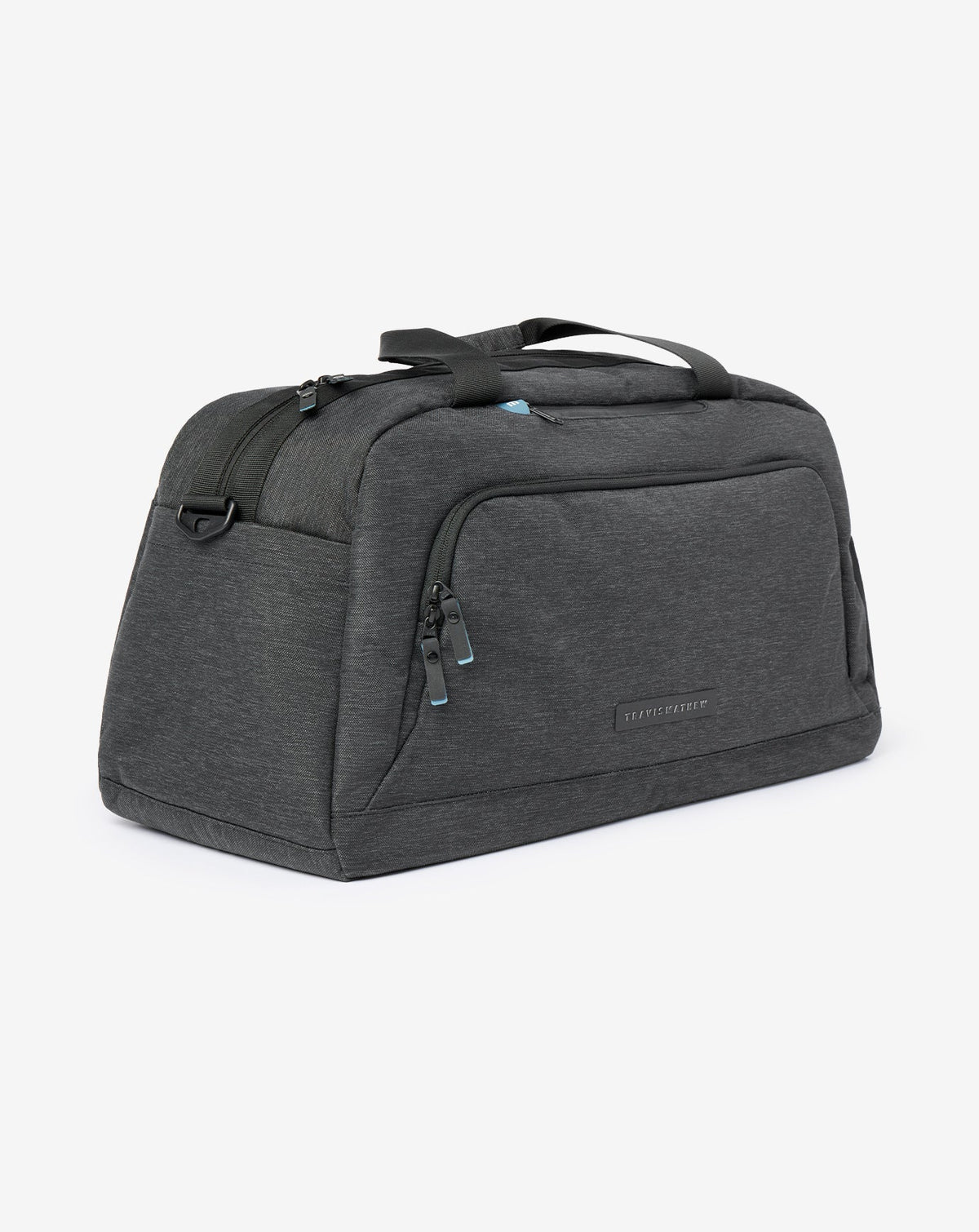 Duffle 2.0 Black | Travis Mathew Latest