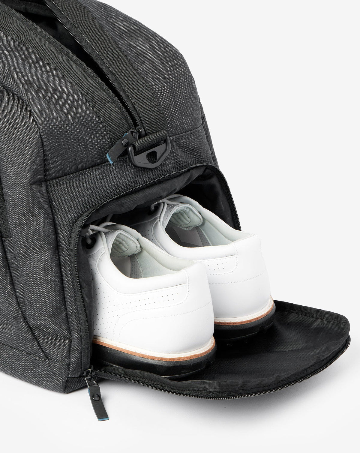 Duffle 2.0 Black | Travis Mathew Latest