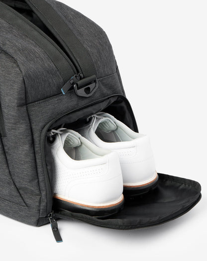 Duffle 2.0 Black | Travis Mathew Latest