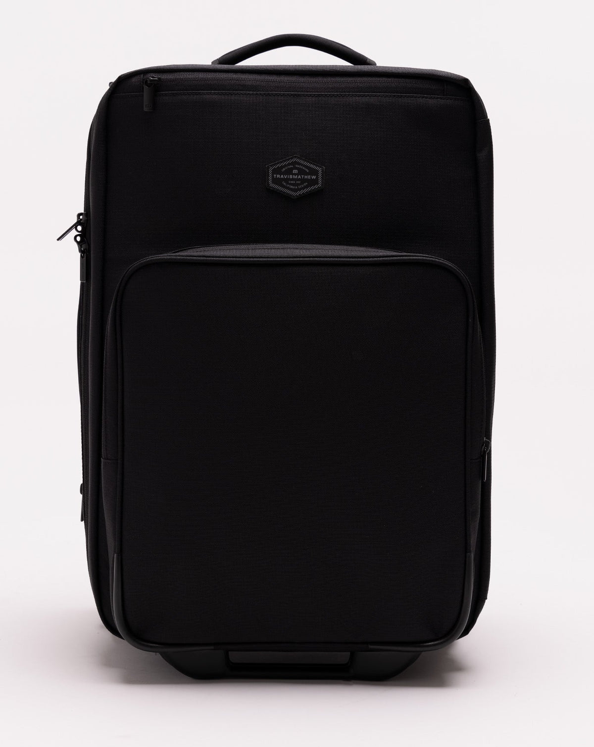 Stow Away Carry-On Black | Travis Mathew Premium