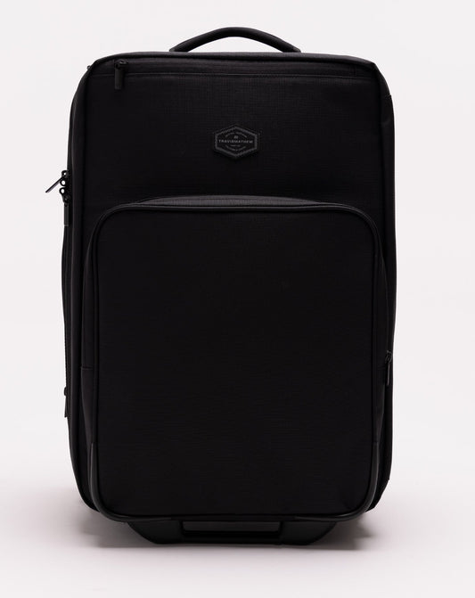 Stow Away Carry-On Black | Travis Mathew Premium