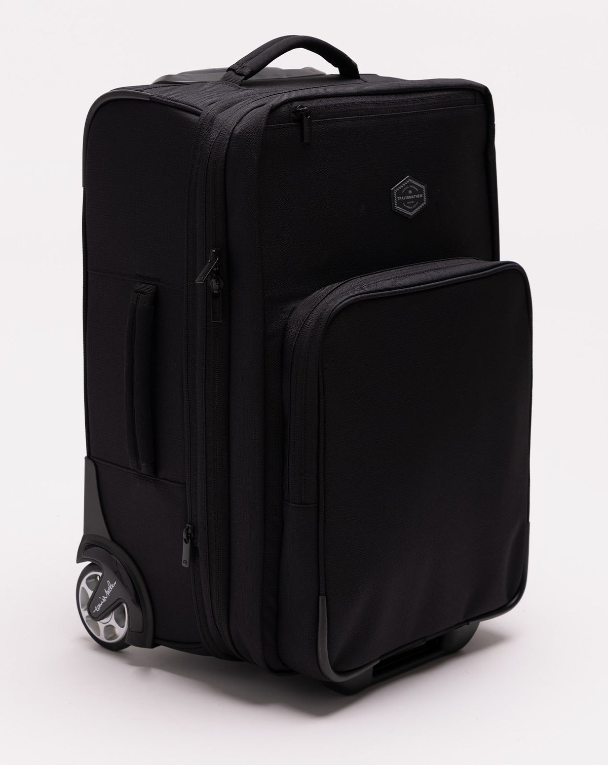 Stow Away Carry-On Black | Travis Mathew Premium