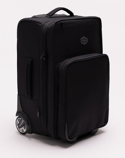 Stow Away Carry-On Black | Travis Mathew Premium