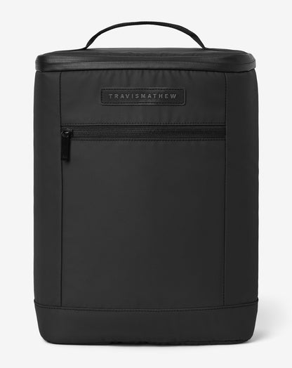 Byob Shoe Bag Black | Travis Mathew Premium