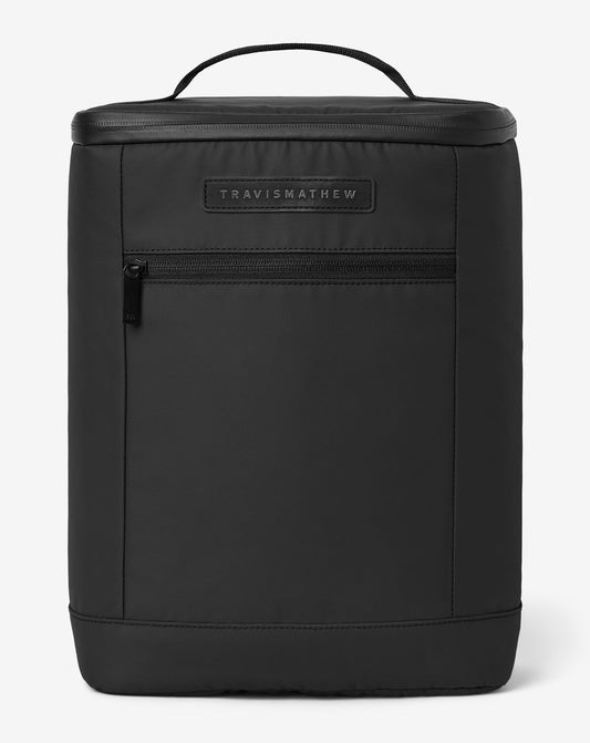 Byob Shoe Bag Black | Travis Mathew Premium