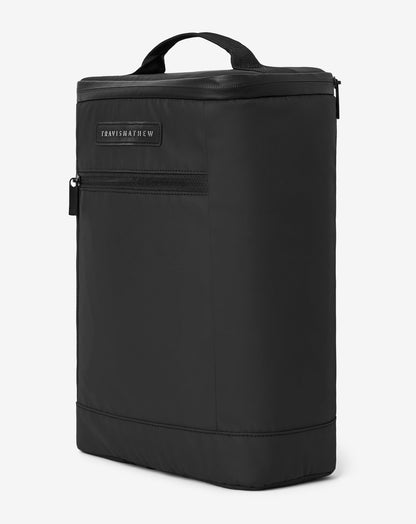 Byob Shoe Bag Black | Travis Mathew Premium