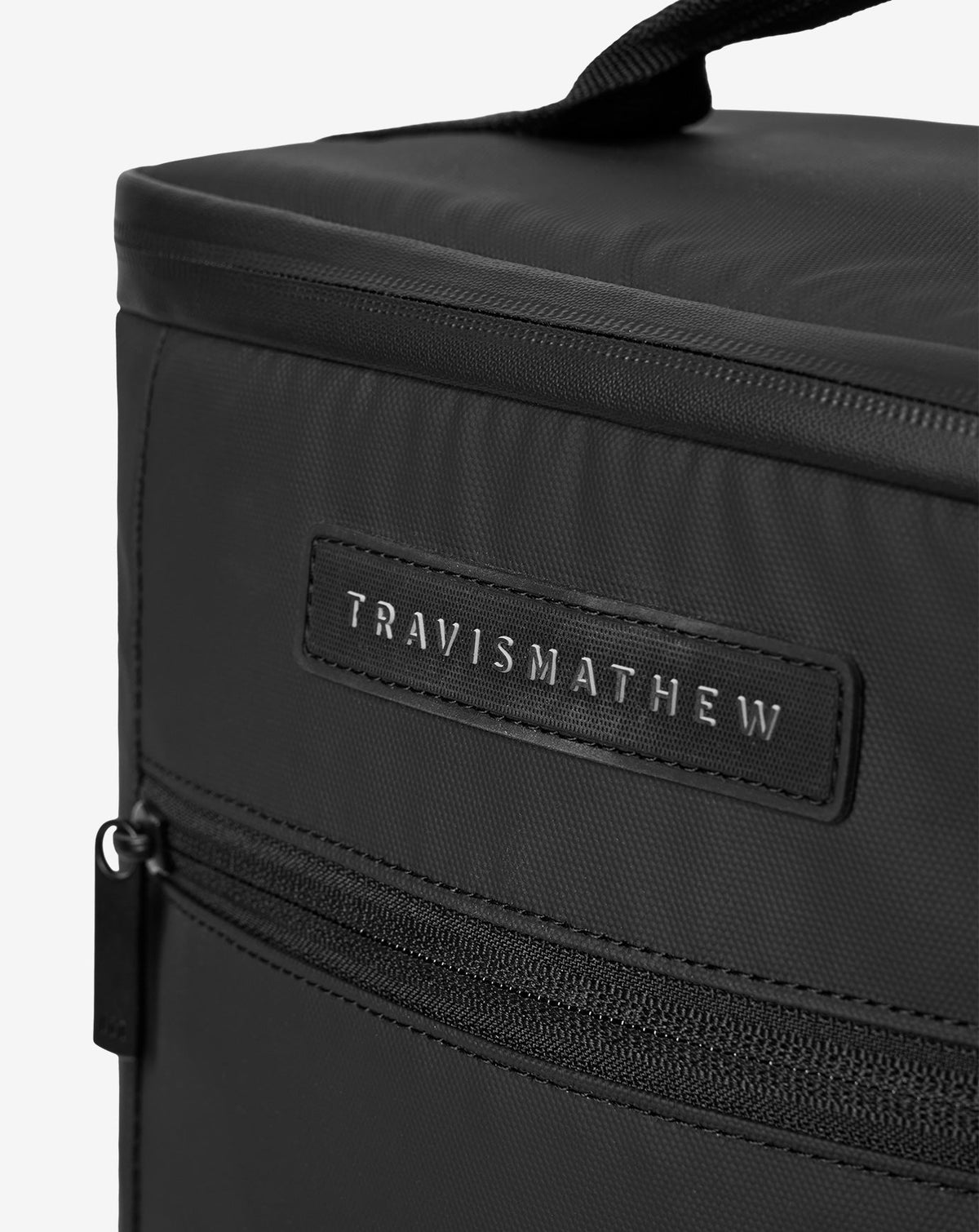 Byob Shoe Bag Black | Travis Mathew Premium