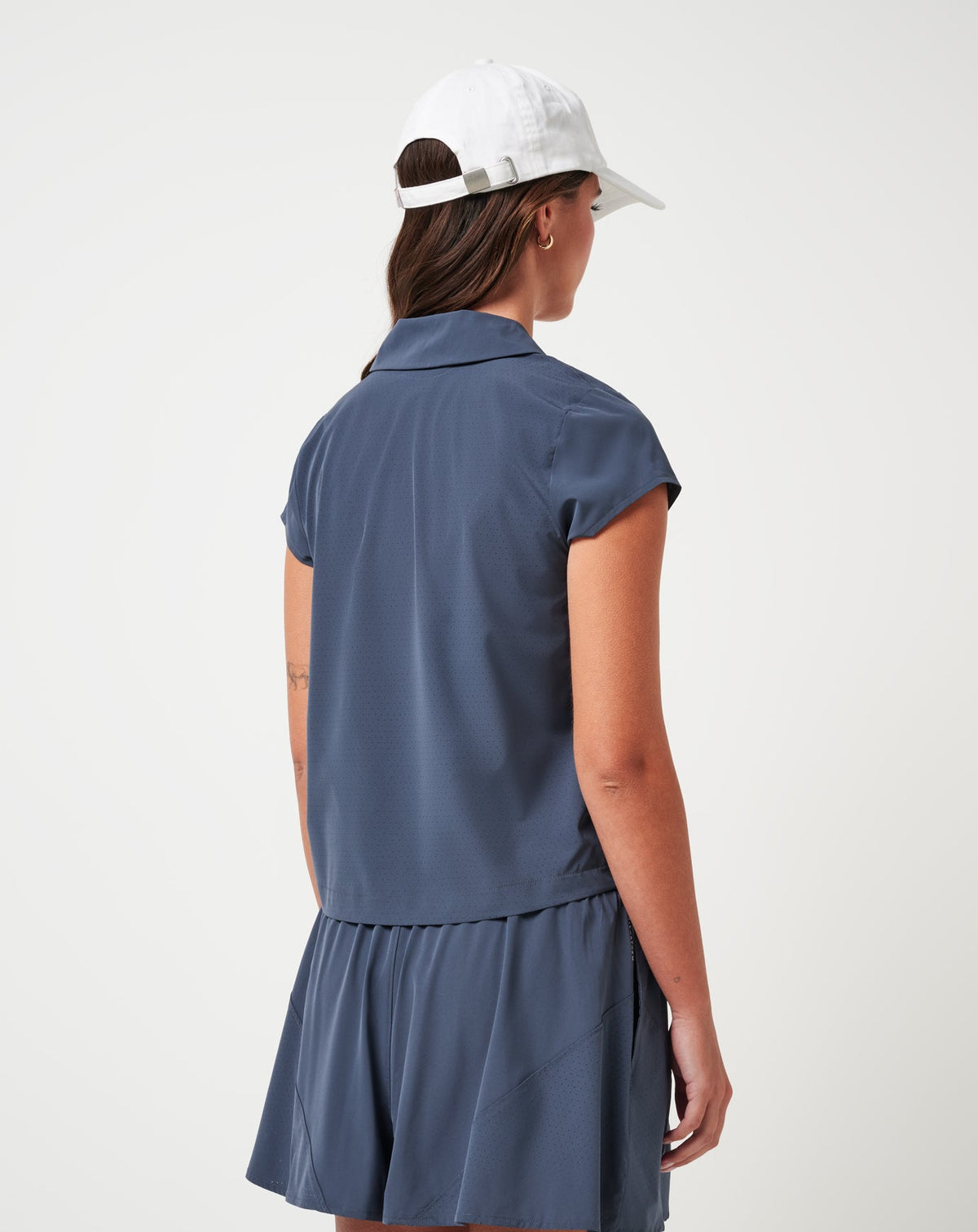 Shifting Sands Polo Ombre Blue | Travis Mathew Best Price