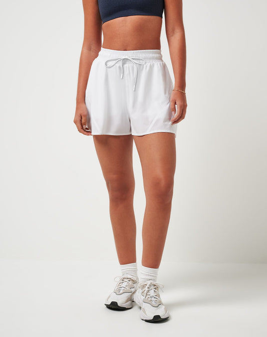 Shifting Sands Short White | Travis Mathew Hot Sale