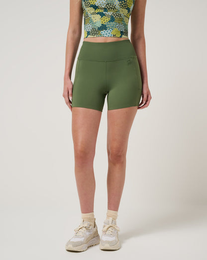 Ablaze Bonded Short Bronze Green | Travis Mathew Hot Sale