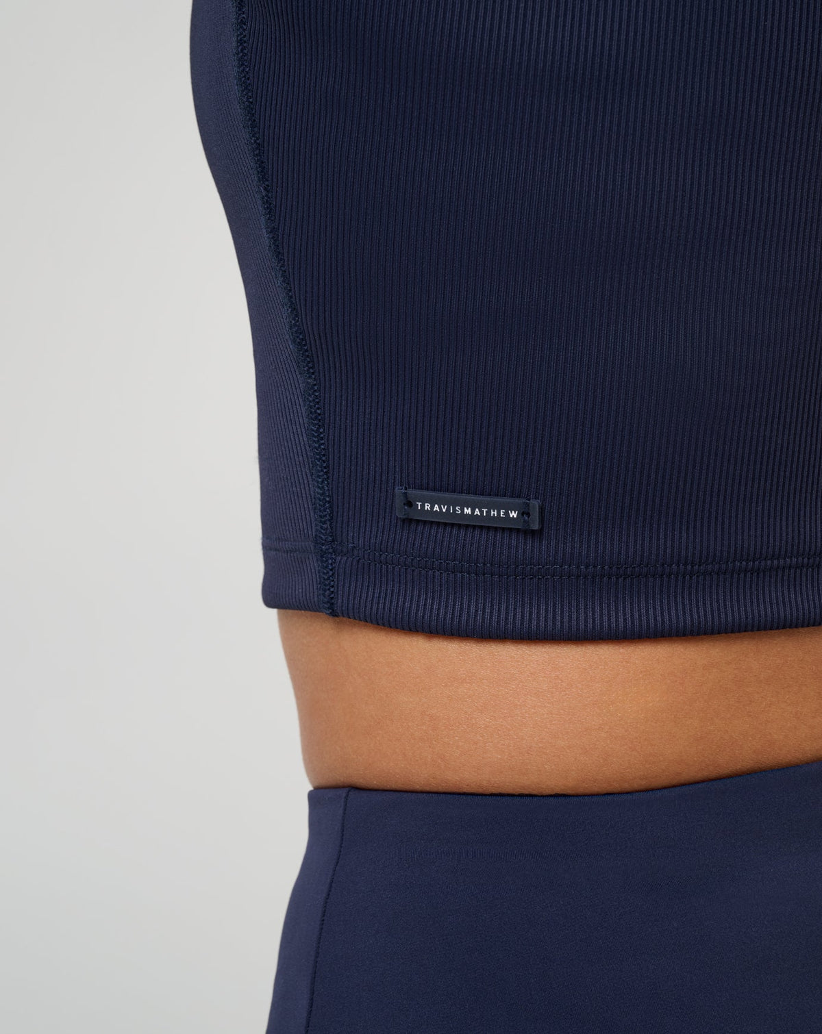 Limitless Moveknit Sleeveless Top Navy Blazer | Travis Mathew Great Value