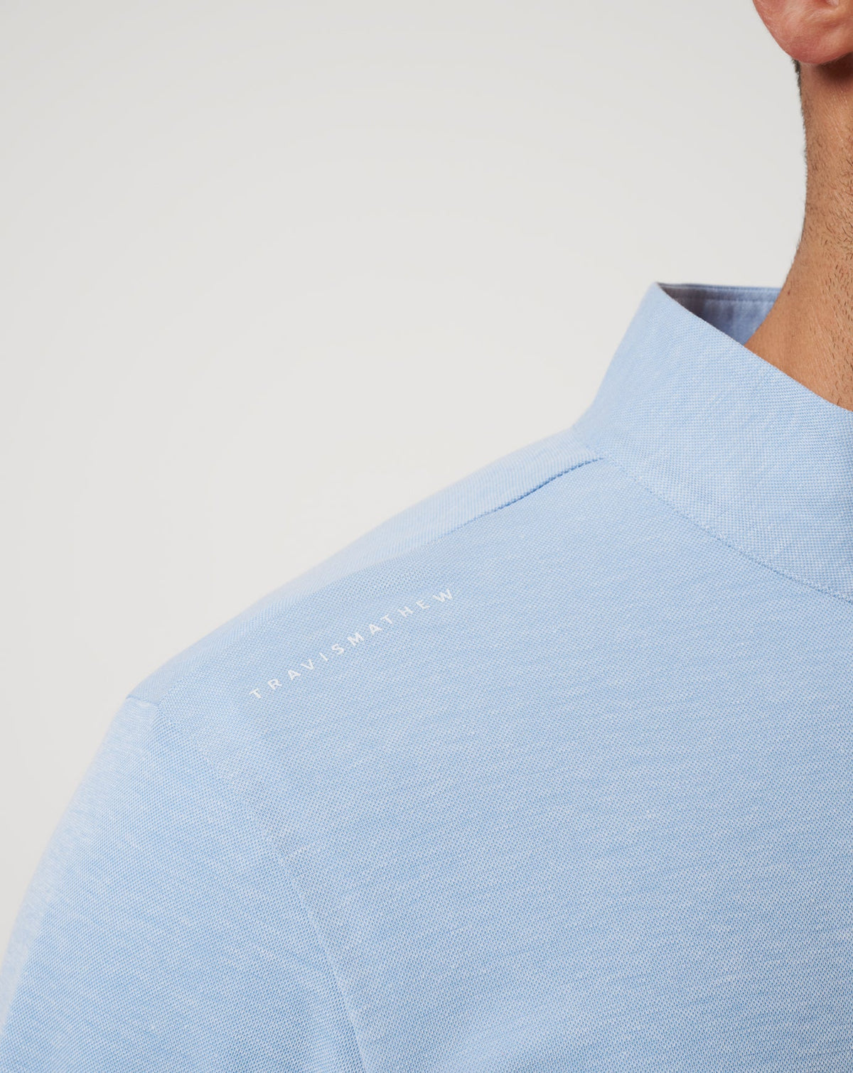 Philadelphia Phillies Time To Tailgate Quarter Zip Heather Blue | Travis Mathew Latest