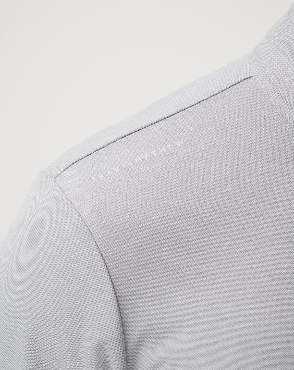 Philadelphia Phillies Time To Tailgate Quarter Zip Heather Grey | Travis Mathew New
