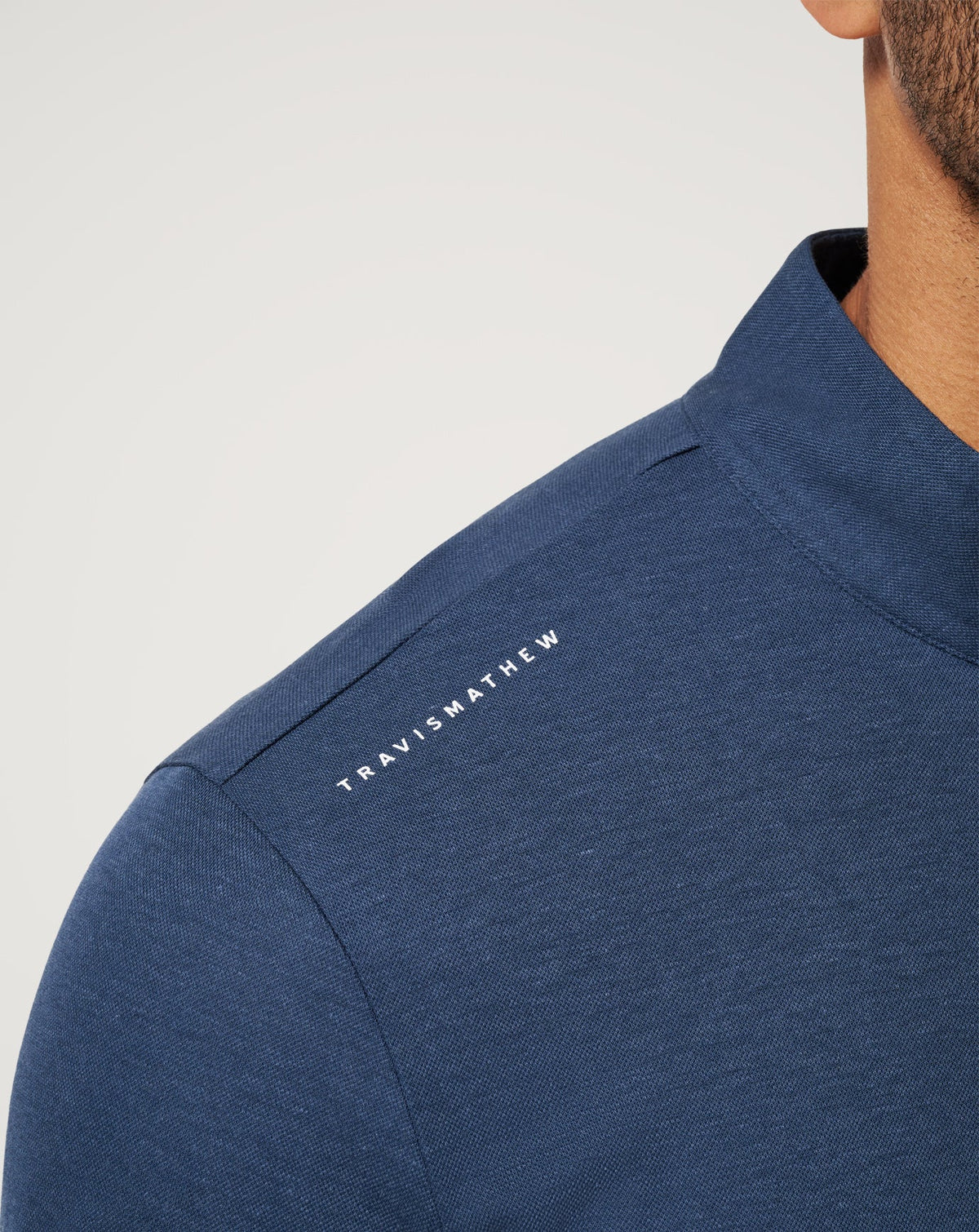 Auburn Time To Tailgate Quarter Zip Navy | Travis Mathew Latest