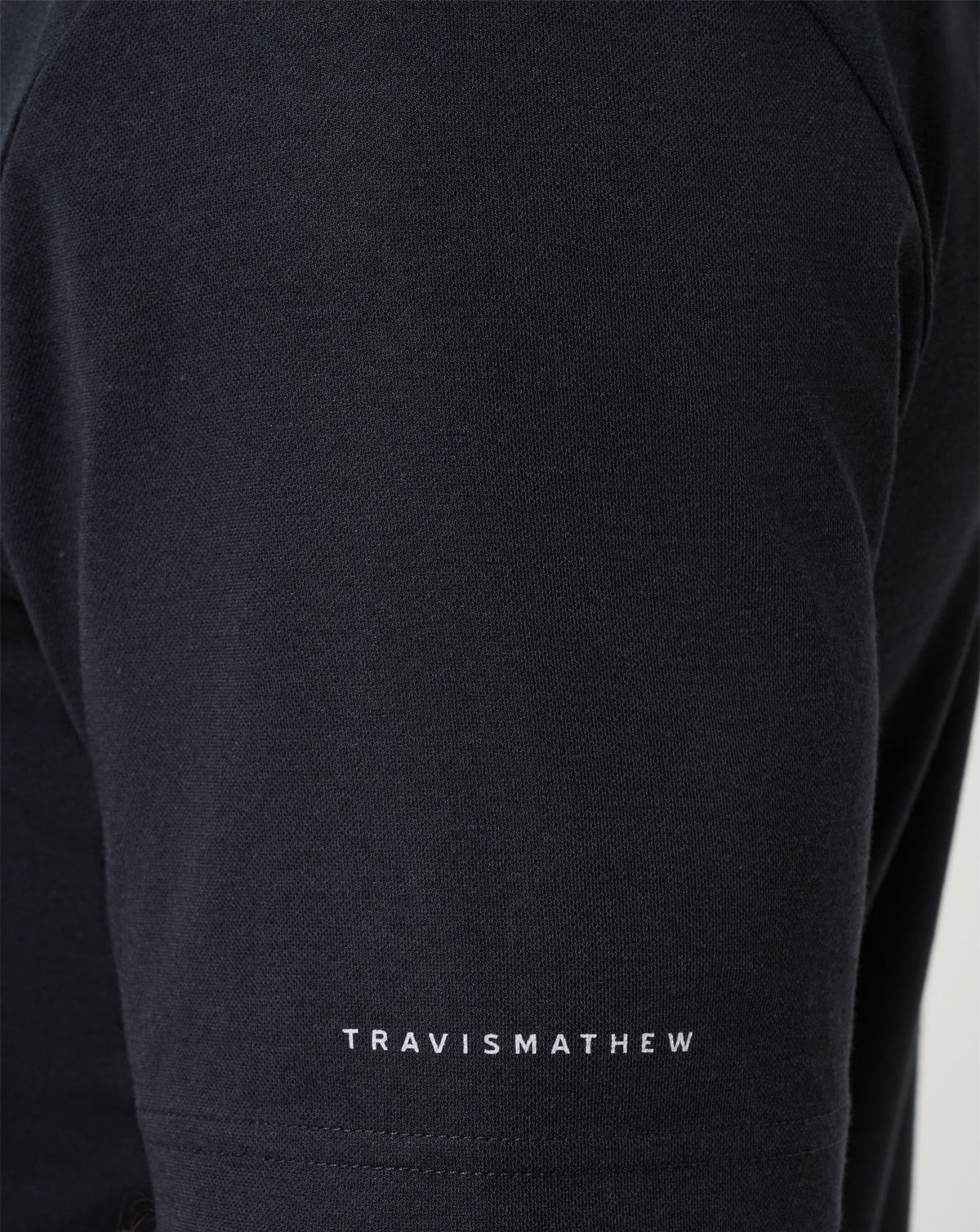 Texas A&M School Pride Polo Black | Travis Mathew Quality