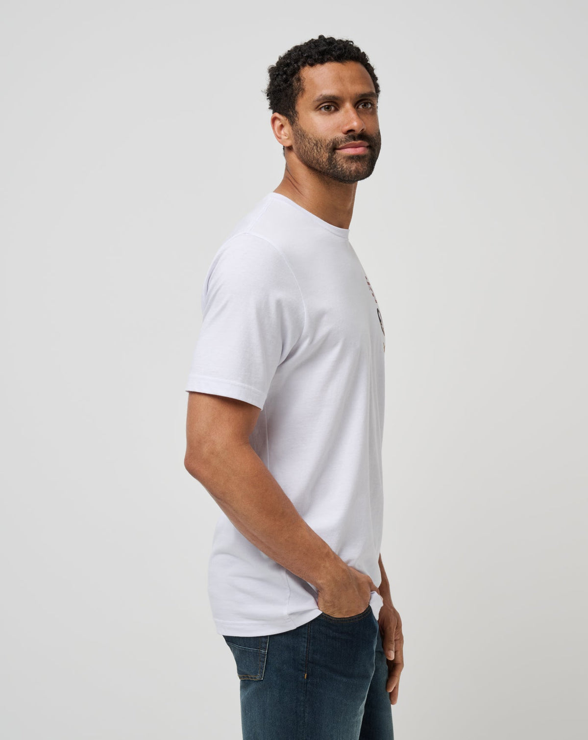 FSU Playoffs 2.0 Tee White | Travis Mathew Premium