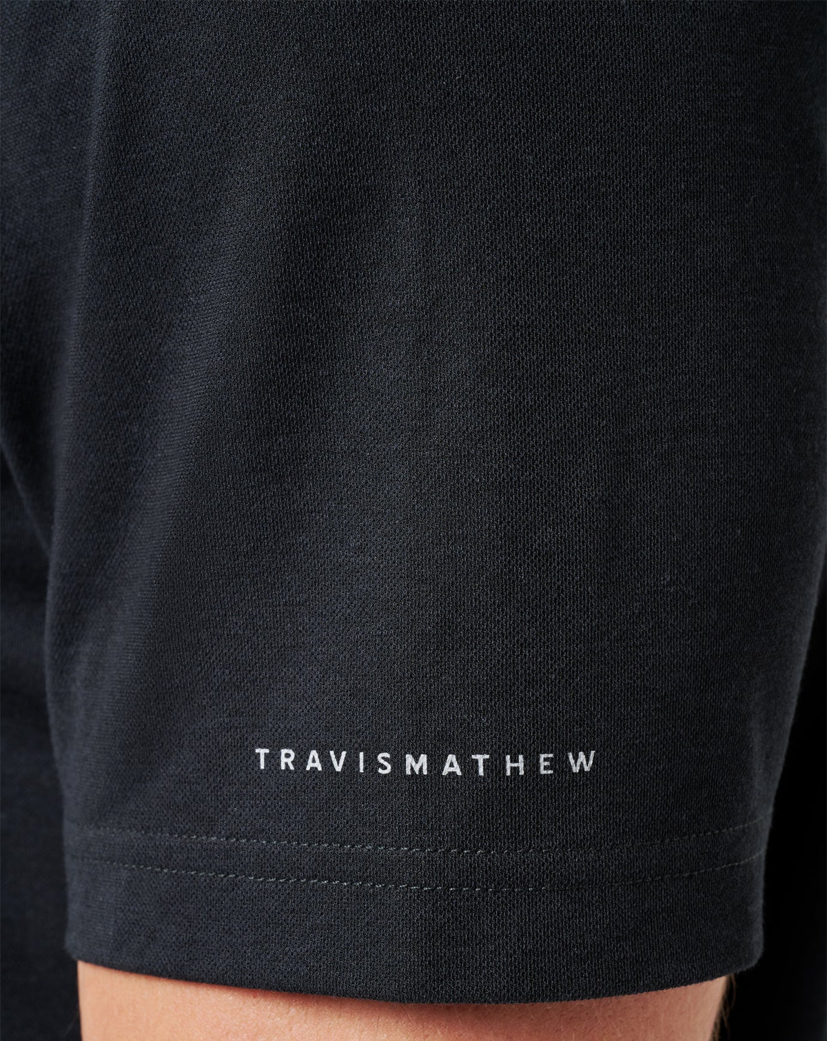 Alabama School Pride Polo Black | Travis Mathew Everyday