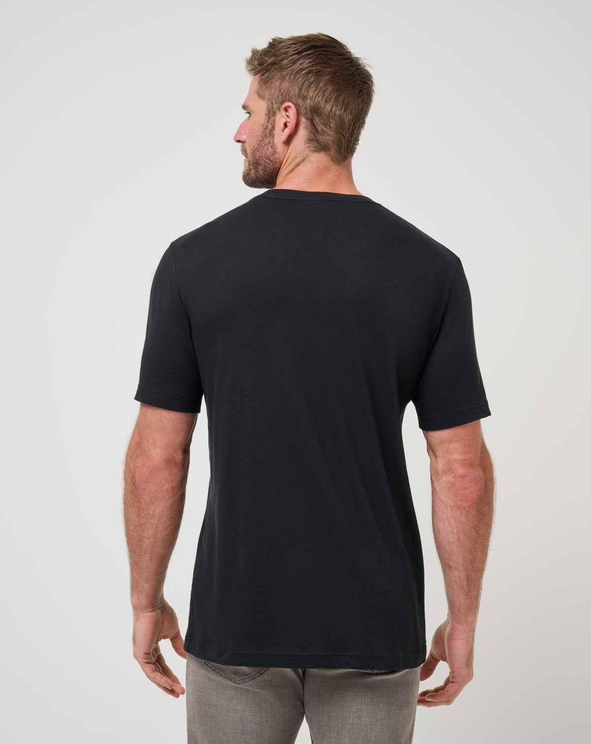 Texas A&M Playoffs 2.0 Tee Black | Travis Mathew Popular