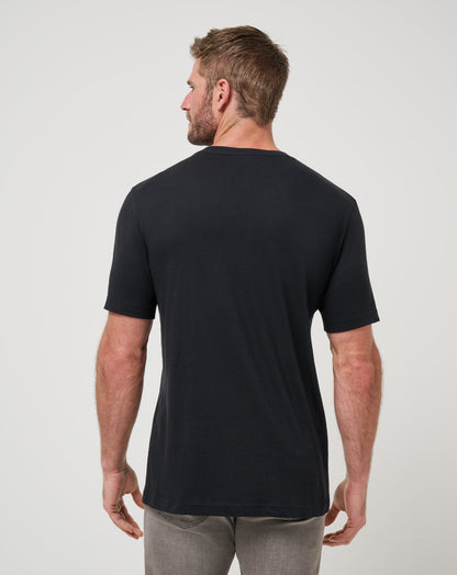 Texas A&M Playoffs 2.0 Tee Black | Travis Mathew Popular