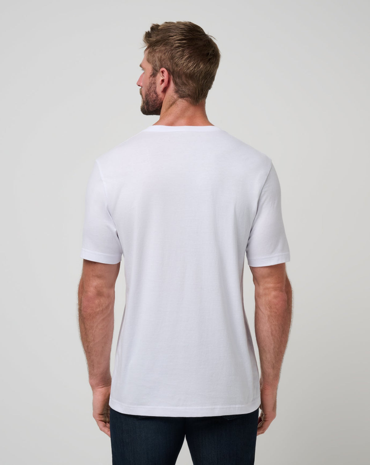 Alabama Underdogs Tee White | Travis Mathew Latest