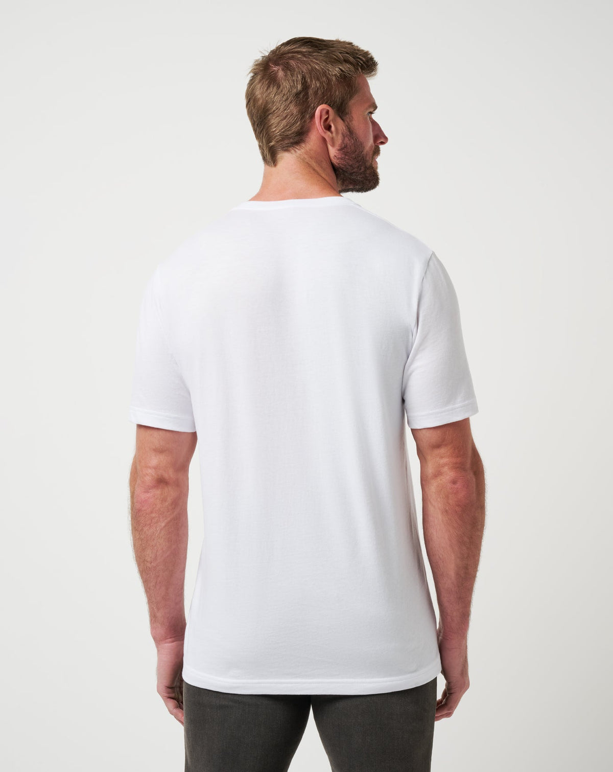 Tennessee Playoffs 2.0 Tee White | Travis Mathew Best Seller