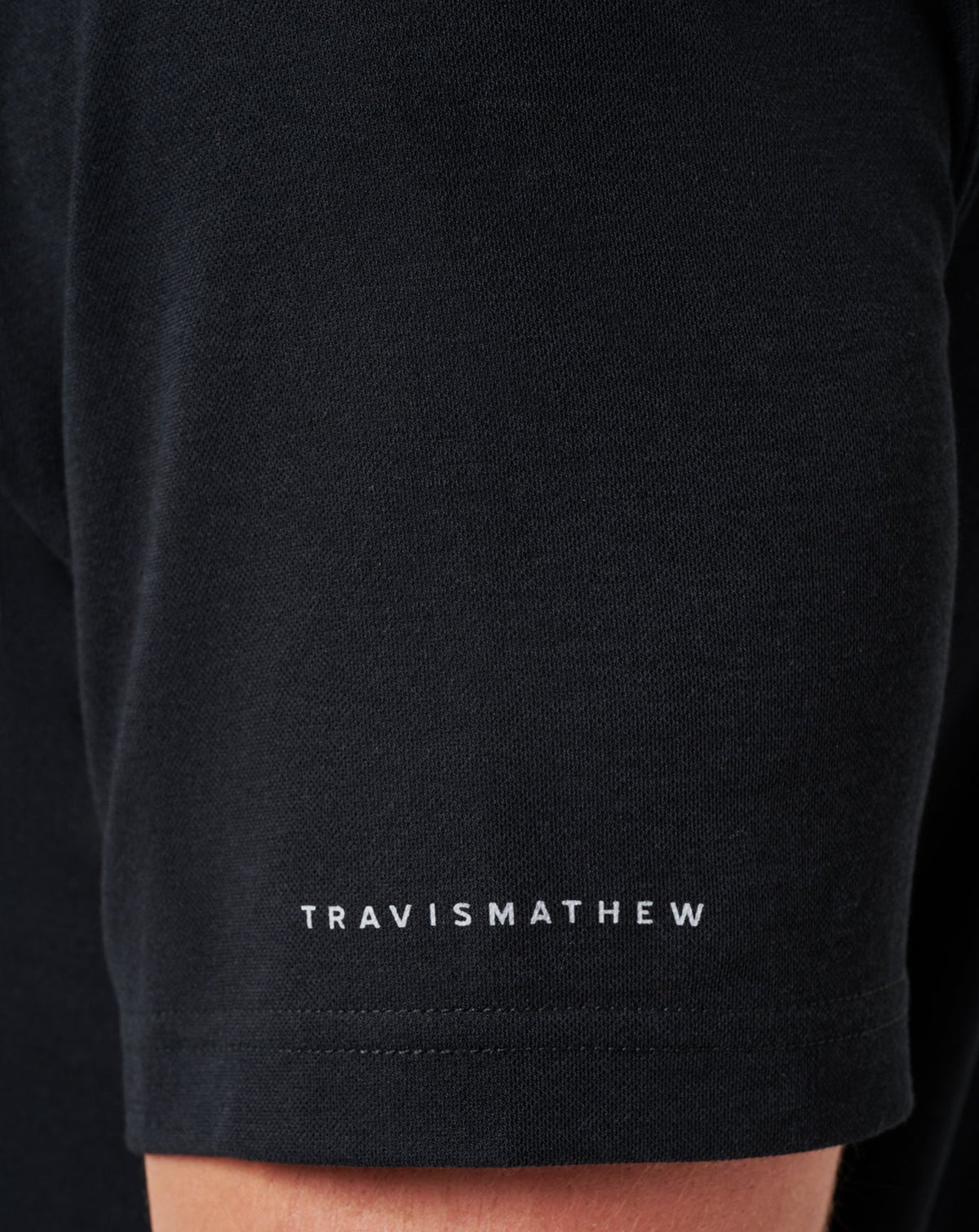Arkansas School Pride Polo Black | Travis Mathew Latest