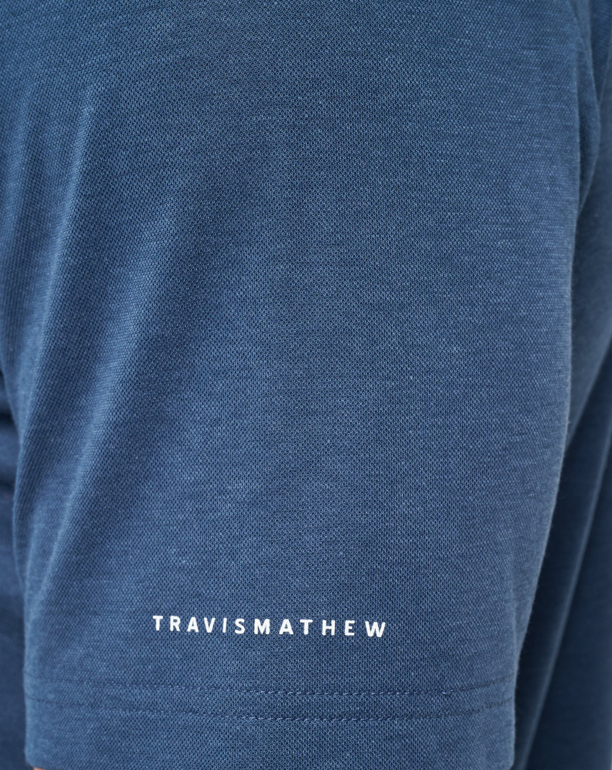 Mississippi School Pride Polo Navy | Travis Mathew Best Seller