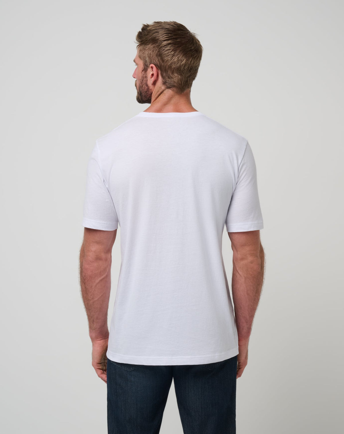 LSU Underdogs Tee White | Travis Mathew Recommended