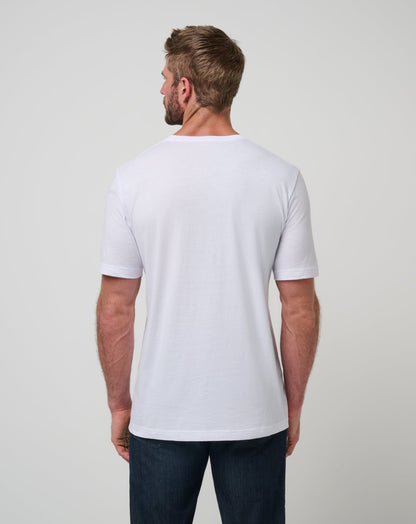 LSU Underdogs Tee White | Travis Mathew Recommended