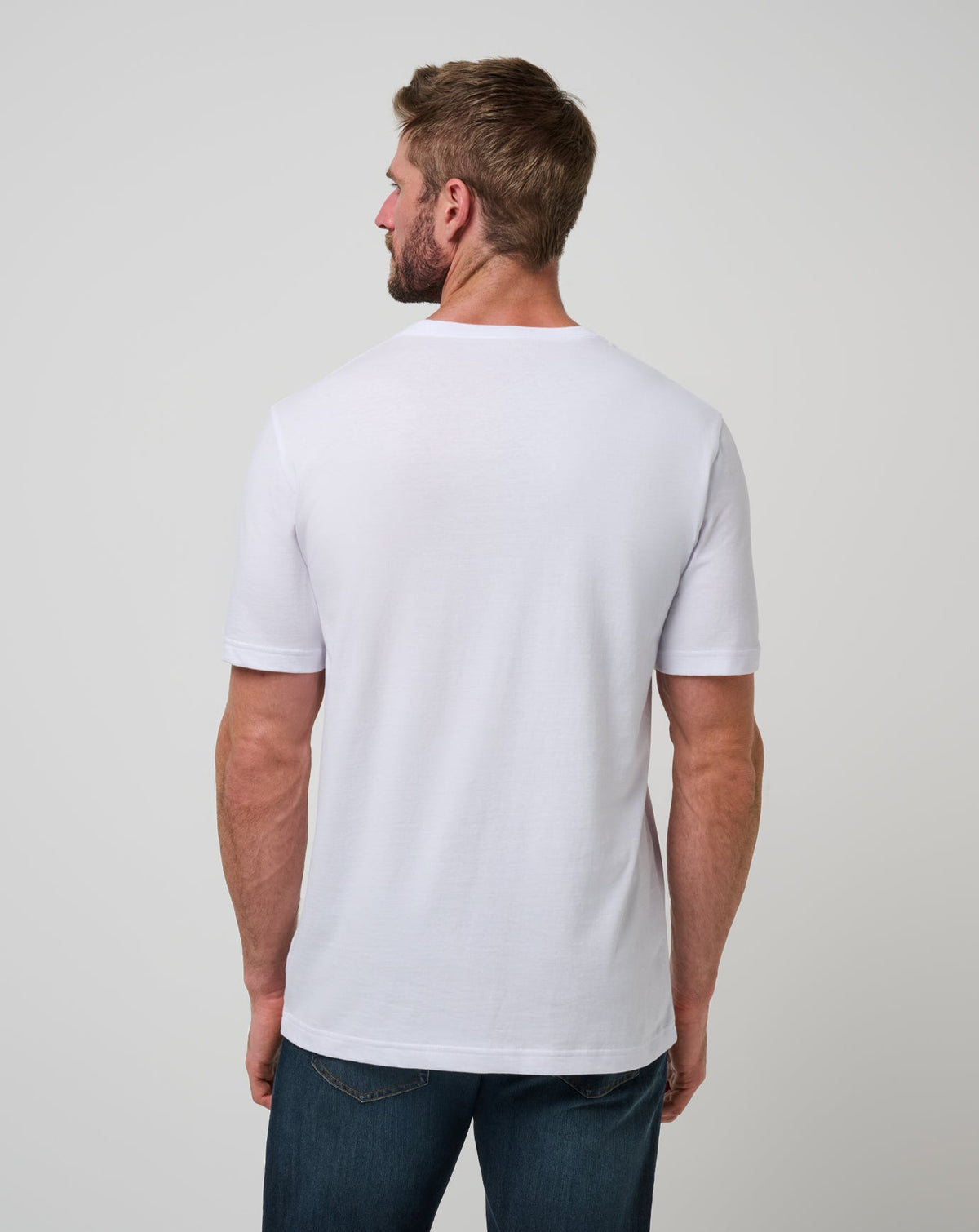 Iowa Underdogs Tee White | Travis Mathew Special Offer