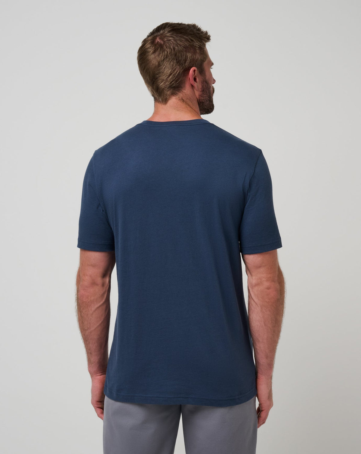 Michigan Underdogs Tee Navy | Travis Mathew Discount