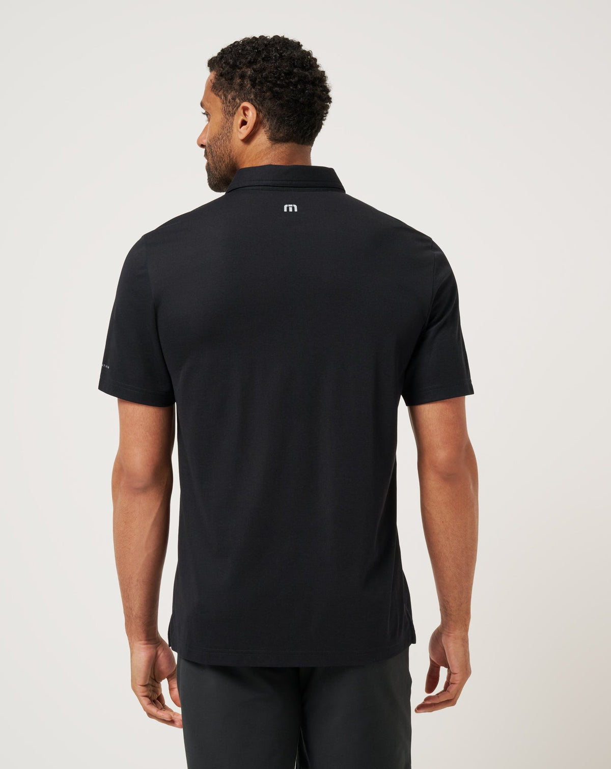 UCLA School Pride Polo Black | Travis Mathew New