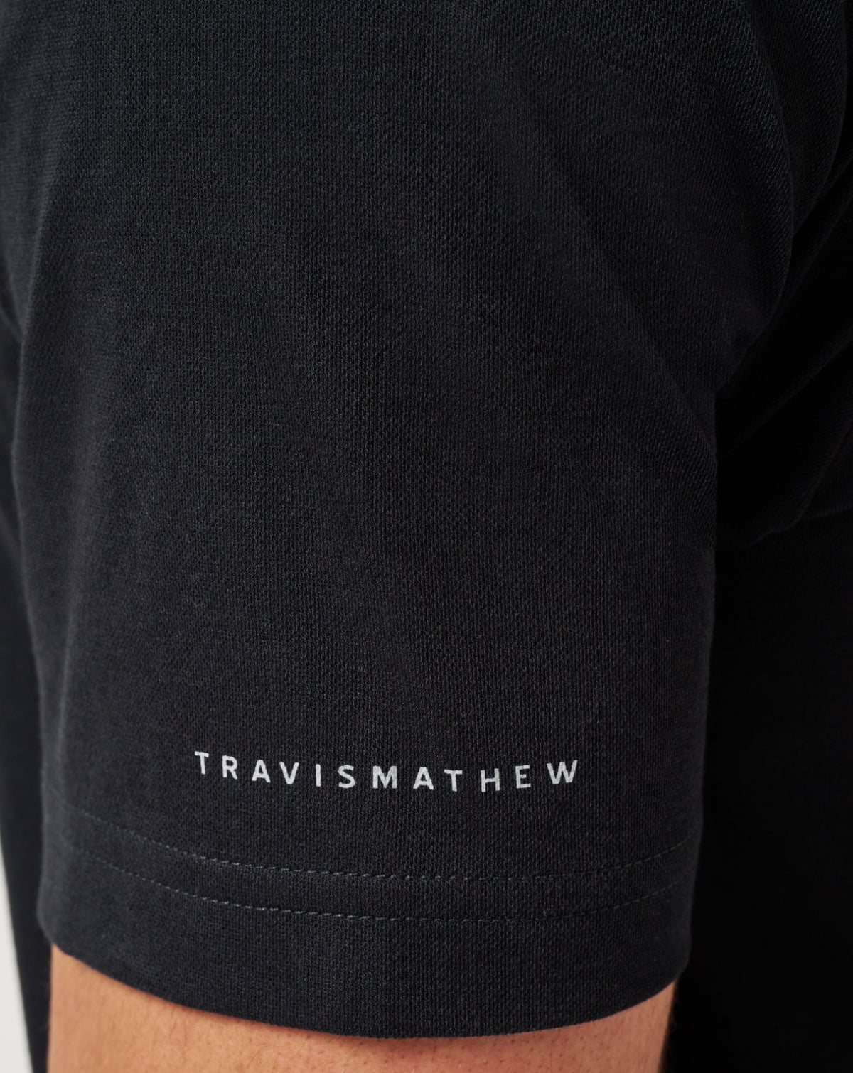 UCLA School Pride Polo Black | Travis Mathew New