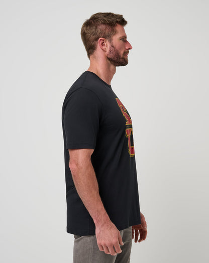 USC Fight Song Tee Black | Travis Mathew Recommended