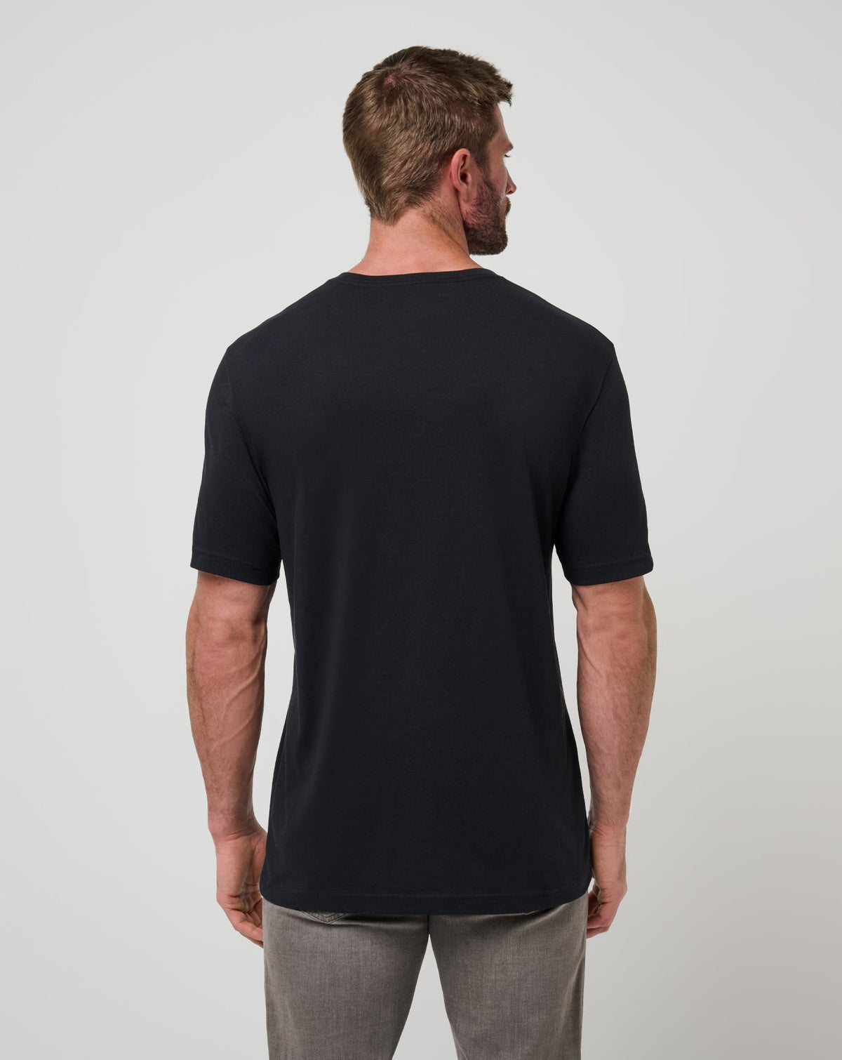 USC Fight Song Tee Black | Travis Mathew Recommended