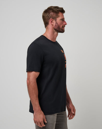 USC Playoffs 2.0 Tee Black | Travis Mathew Sale
