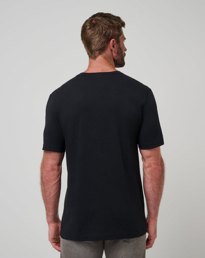 USC Playoffs 2.0 Tee Black | Travis Mathew Sale