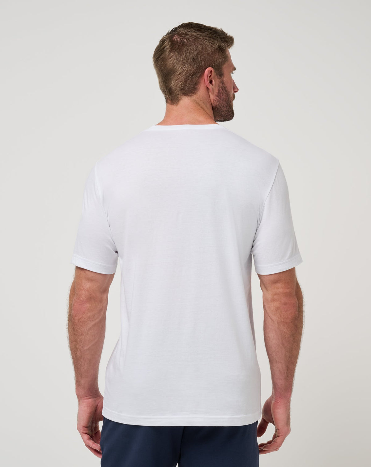 UCLA Playoffs 2.0 Tee White | Travis Mathew Value