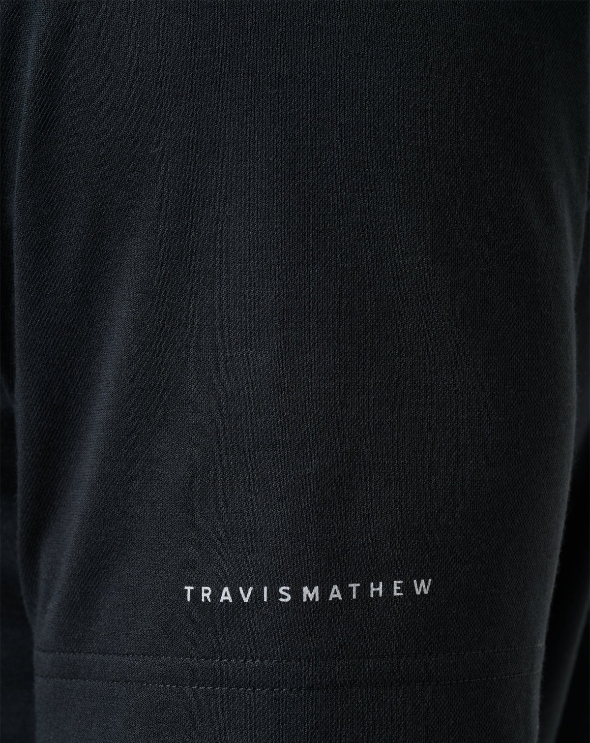 Nebraska School Pride Polo Black | Travis Mathew Smart Buy