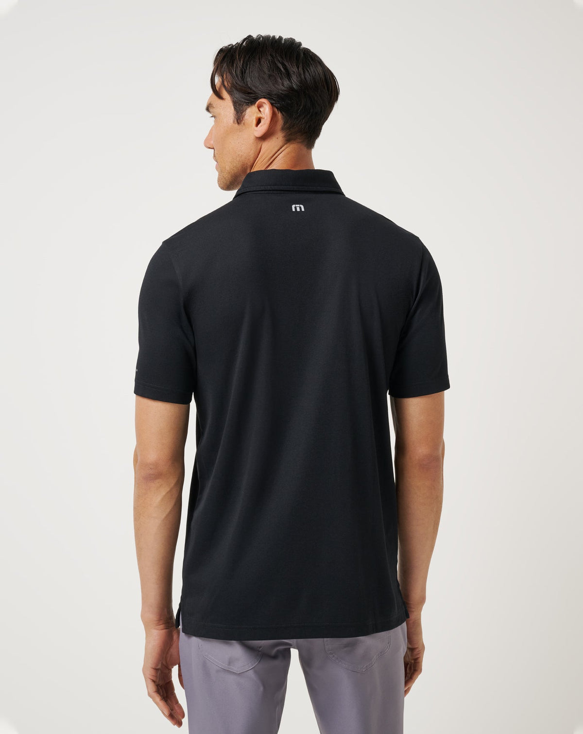 ASU School Pride Polo Black | Travis Mathew Deals