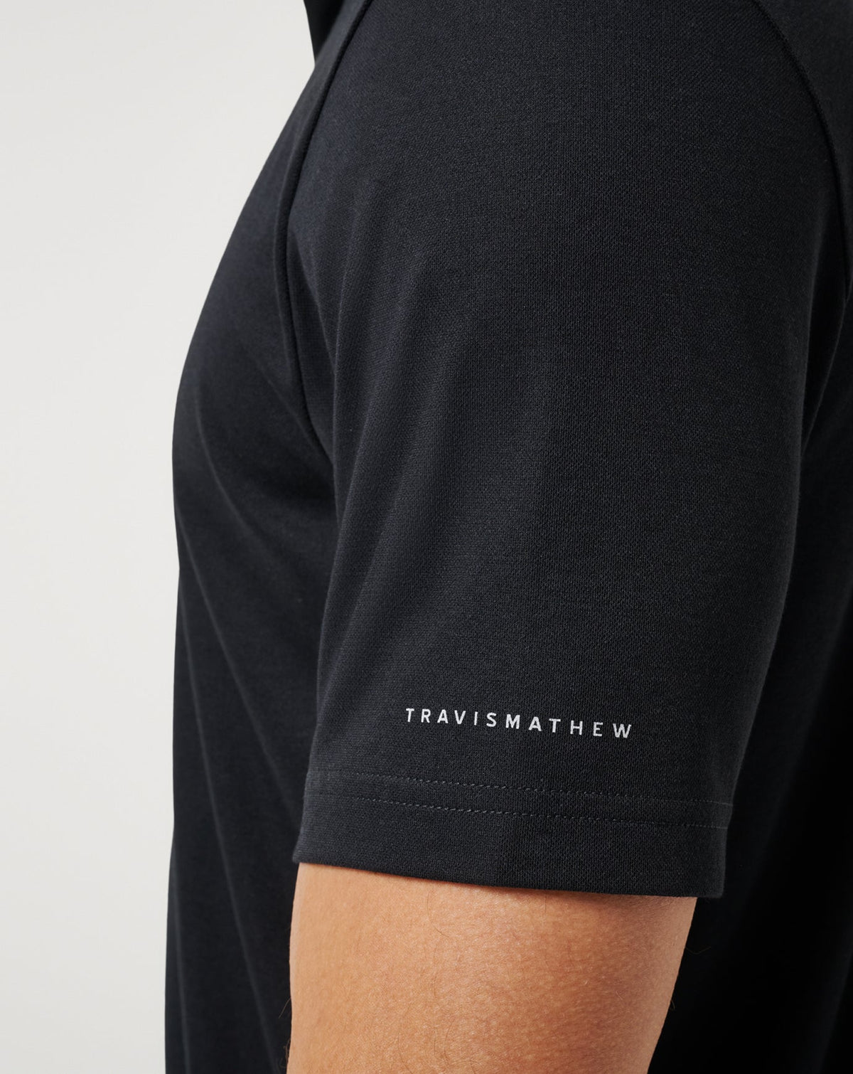 ASU School Pride Polo Black | Travis Mathew Deals