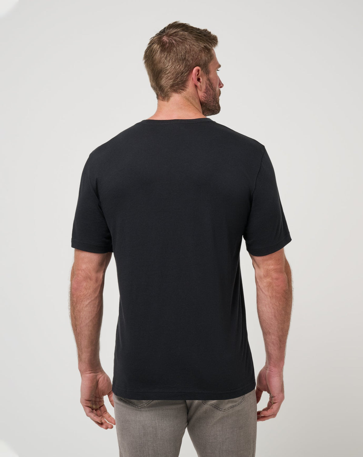 ASU Playoffs 2.0 Tee Black | Travis Mathew Latest