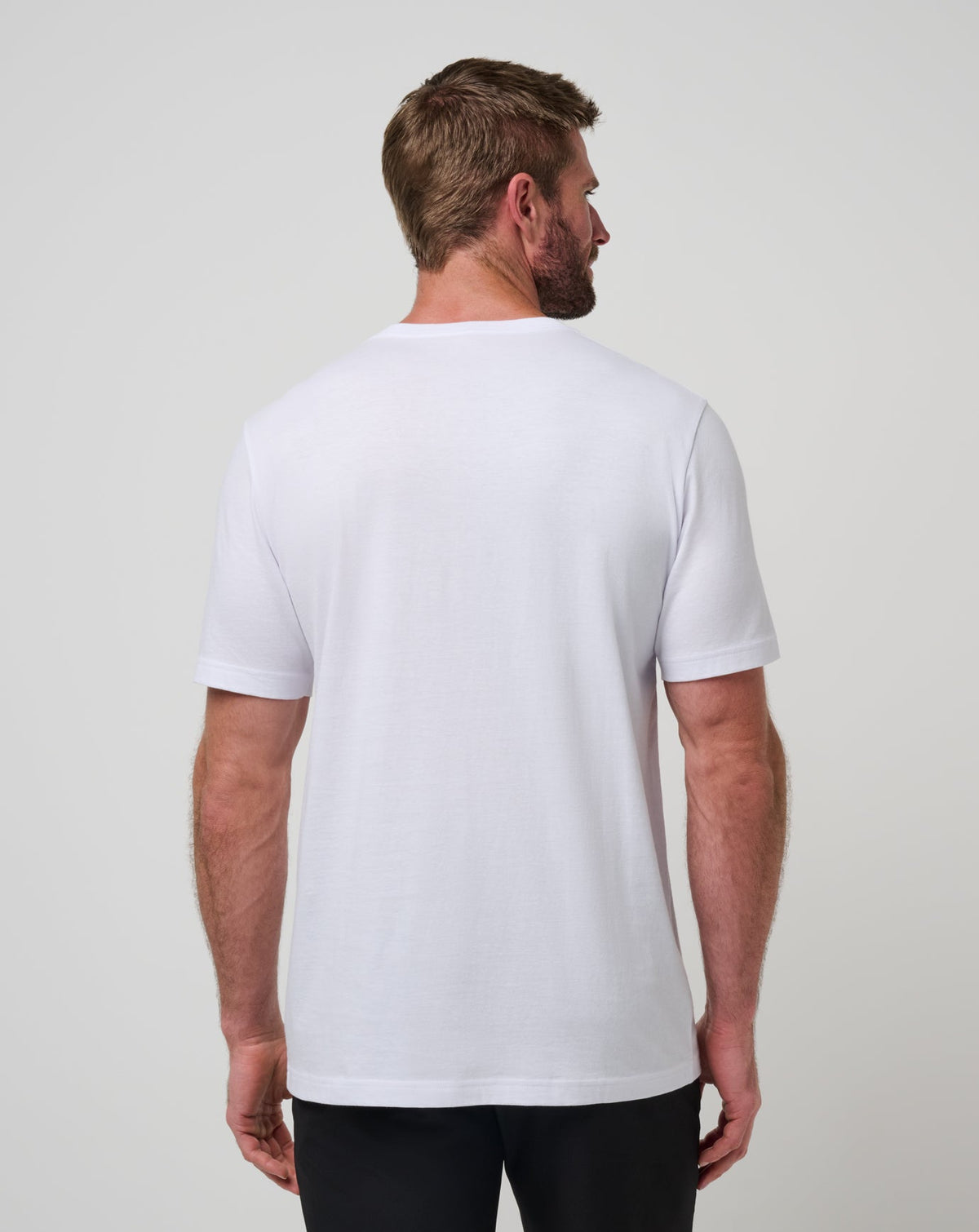 ASU Underdogs Tee White | Travis Mathew Signature