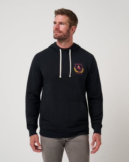 ASU Stadium Hoodie Black | Travis Mathew Classic