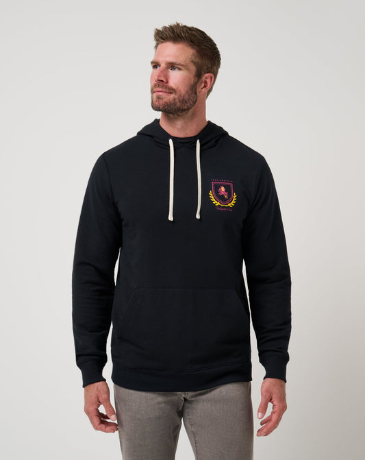 ASU Stadium Hoodie Black | Travis Mathew Classic