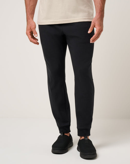 Shot Maker Cloud Pant Black | Travis Mathew Best Price