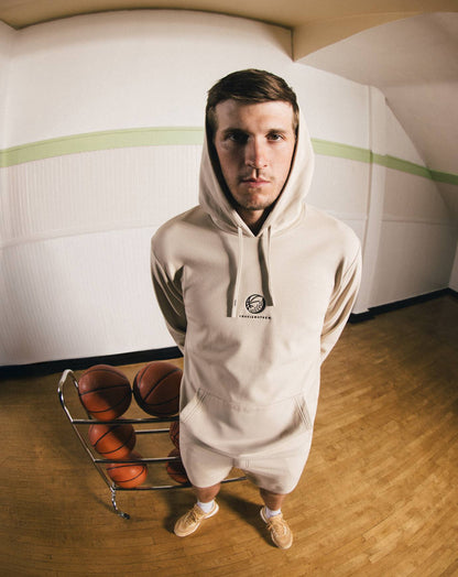 Shot Maker Cloud Hoodie Italian Sand | Travis Mathew Customer Favorite