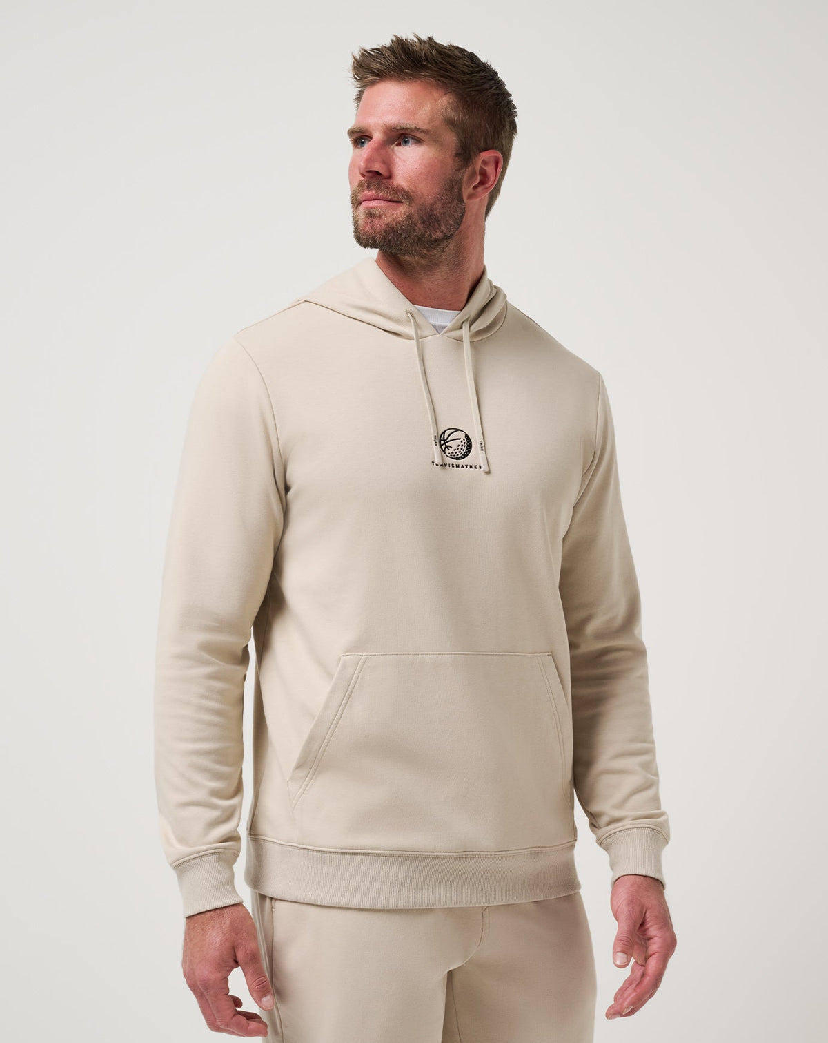 Shot Maker Cloud Hoodie Italian Sand | Travis Mathew Customer Favorite